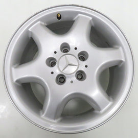 1x Alufelge 16 Zoll 8.0