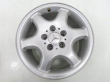 Load image into Gallery viewer, 1x Alufelge 16 Zoll 8.0" 5x112 36ET A2024011302 Mercedes-Benz Rim Wheel FEL9477368308nw
