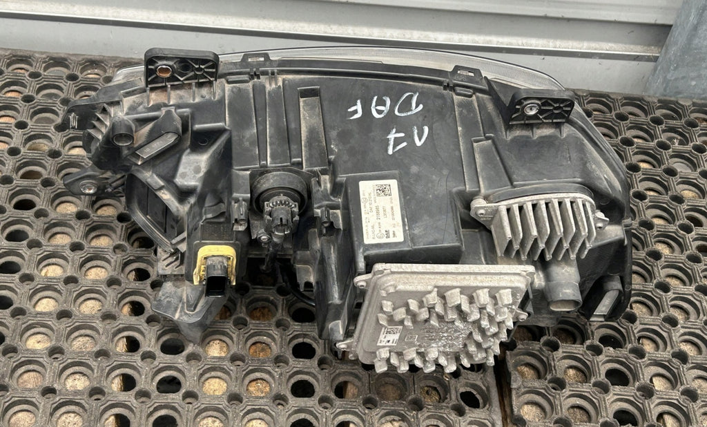 Frontscheinwerfer Daf 2188985 2210042986 Rechts Scheinwerfer Headlight SCH1739341542xh