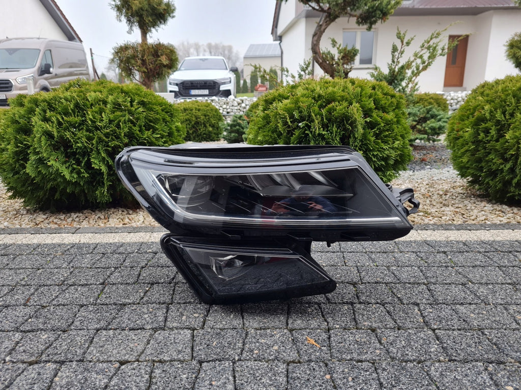 Frontscheinwerfer Skoda Kodiaq LED Rechts Scheinwerfer Headlight SCH6945807626fi