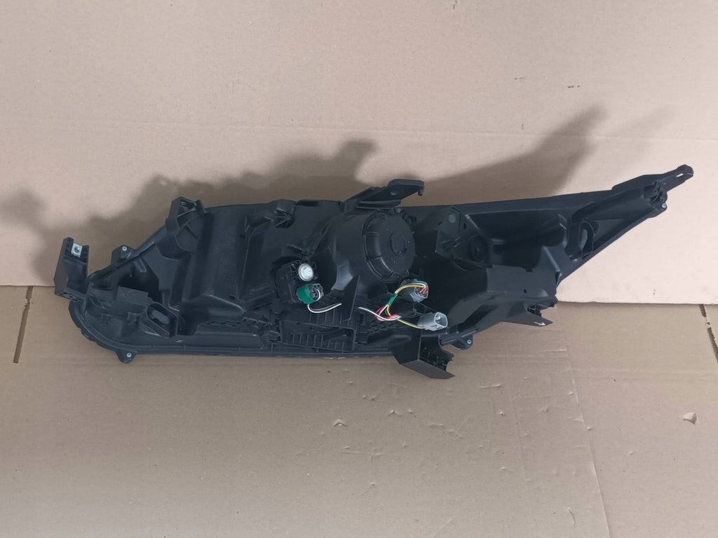 Frontscheinwerfer Mitsubishi Eclipse Cross I W3153 Rechts Scheinwerfer Headlight SCH4137065375zr