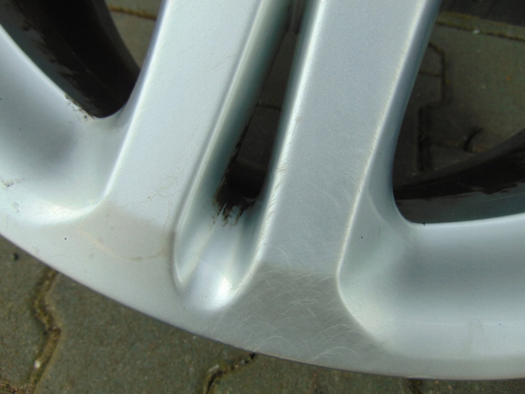 1x Alufelge 17 Zoll 8.0" 5x112 38ET A2114013602 Mercedes-Benz W211 Rim Wheel