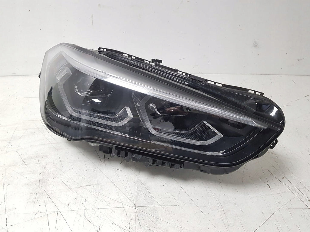 Frontscheinwerfer BMW X1 F48 5A01178-03 Full LED Rechts Scheinwerfer Headlight SCH8127203614vc