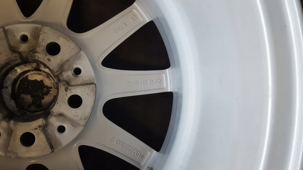 4x Alufelge 17 Zoll 7.0" 5x112 6855080 BMW F45 F46 Rim Wheel FEL6673516907lc