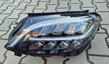 Laden Sie das Bild in den Galerie-Viewer, Frontscheinwerfer Mercedes-Benz W205 A2059067905 LED Links Headlight SCH9090364649tq