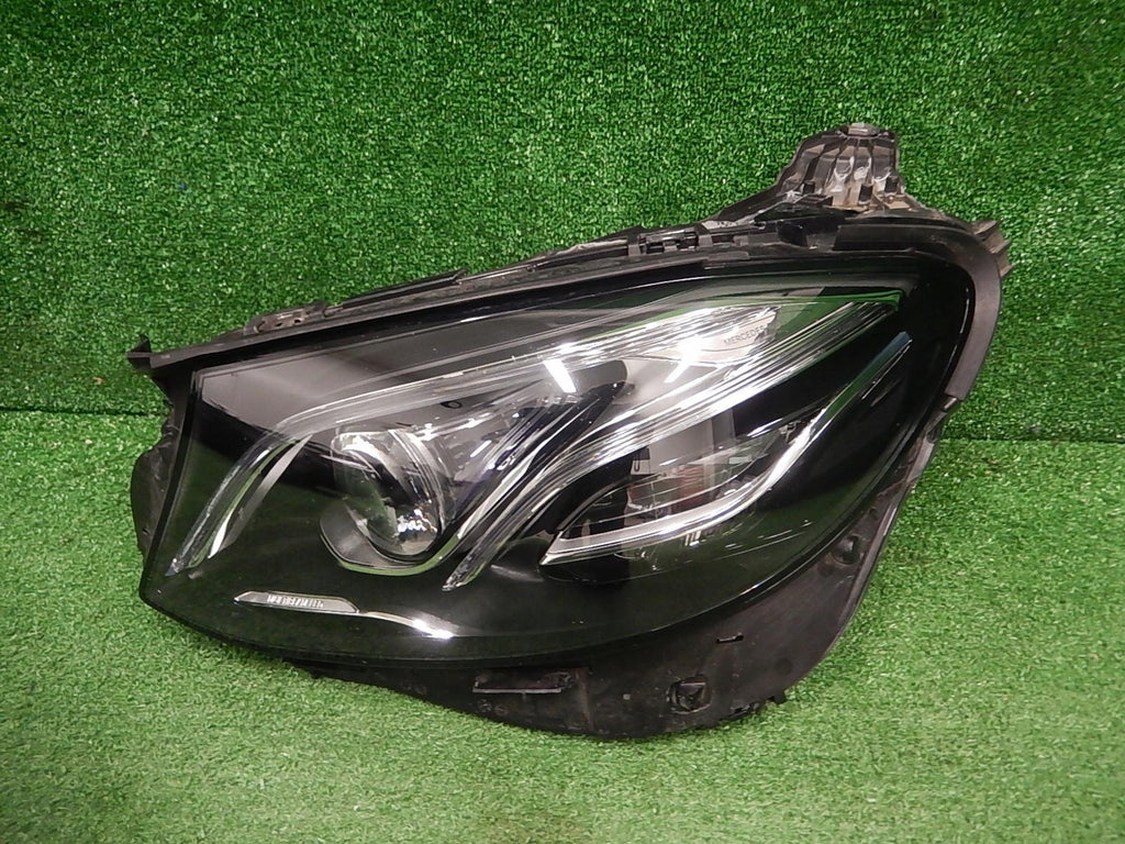 Frontscheinwerfer Mercedes-Benz Coupe A2139067506 Links Scheinwerfer Headlight