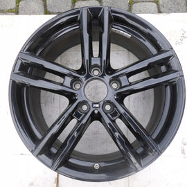 1x Alufelge 18 Zoll 8.0