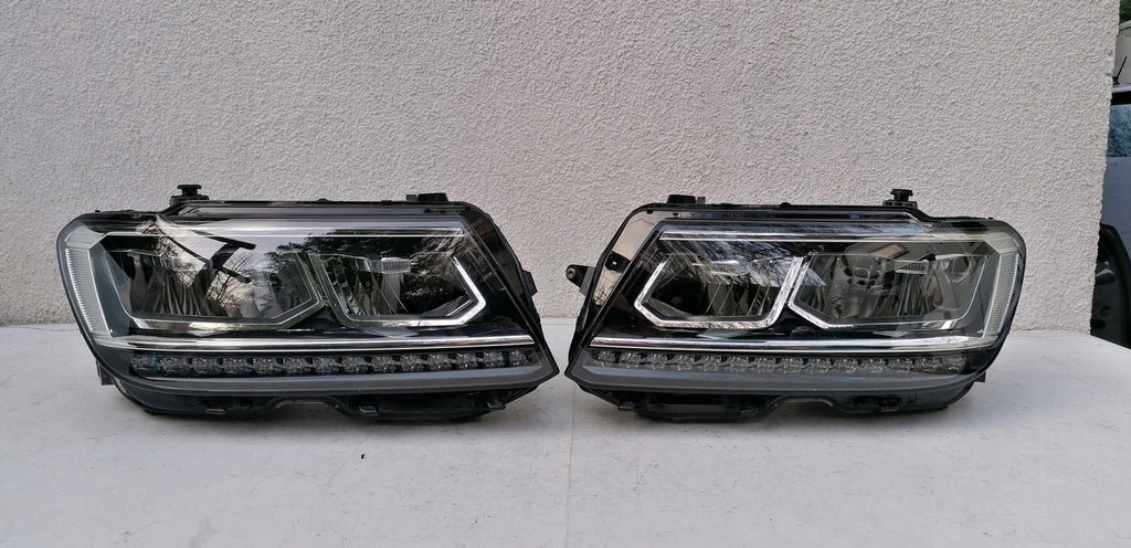 Frontscheinwerfer VW Tiguan 5NB941036D 5NB941035D LED Rechts oder Links