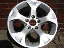 Load image into Gallery viewer, 1x Alufelge 17 Zoll 7.5" 5x120 34ET Glanz Schwarz 6789140 BMW X1 E84 1 F20 FEL8762878615zf