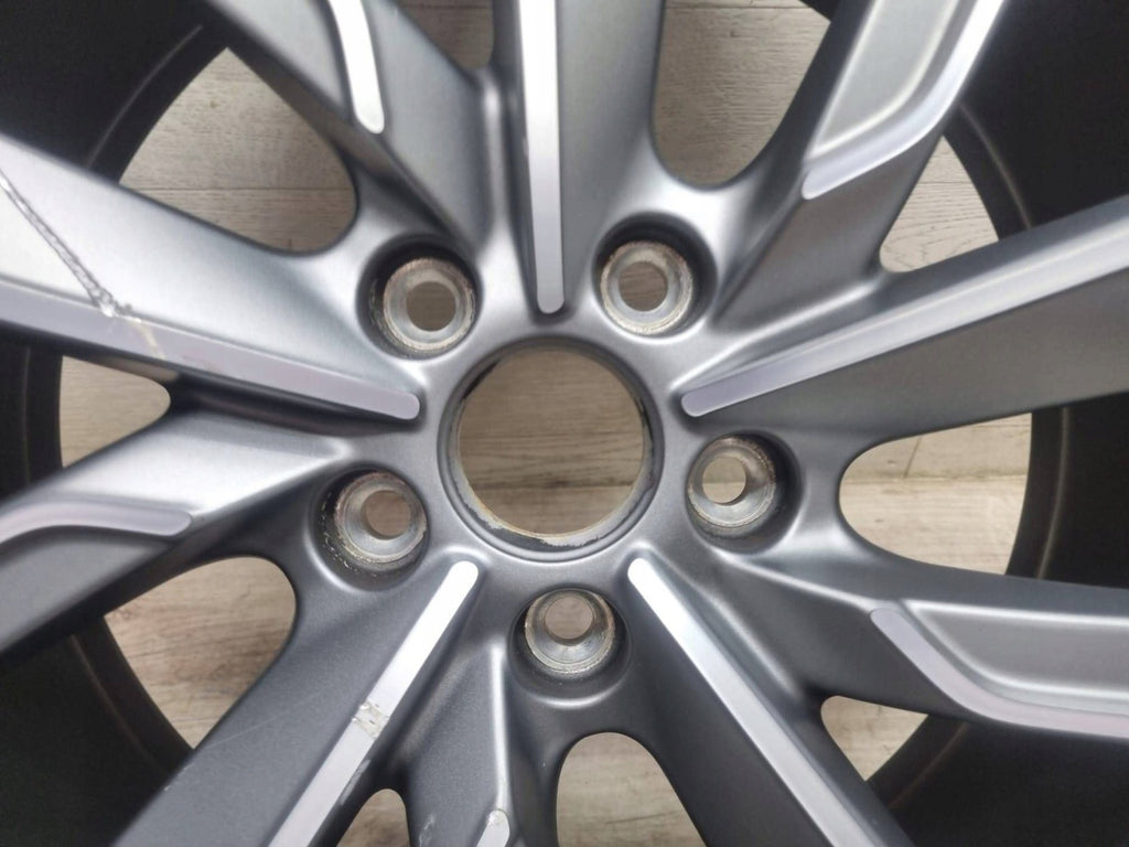 1x Alufelge 19 Zoll 5x112 81A601025AC Audi Q2 Rim Wheel FEL5396782317ys