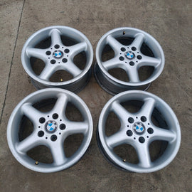 4x Alufelge 16 Zoll 7.0