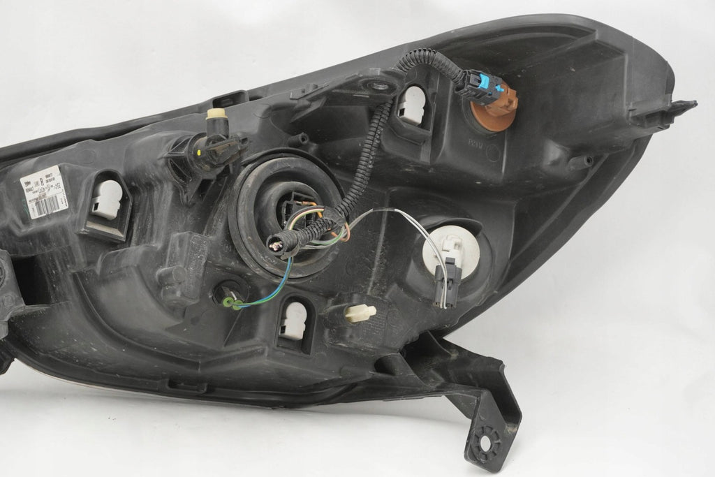 Frontscheinwerfer Dacia Dokker 260102414R Rechts Scheinwerfer Headlight SCH9414297777vt