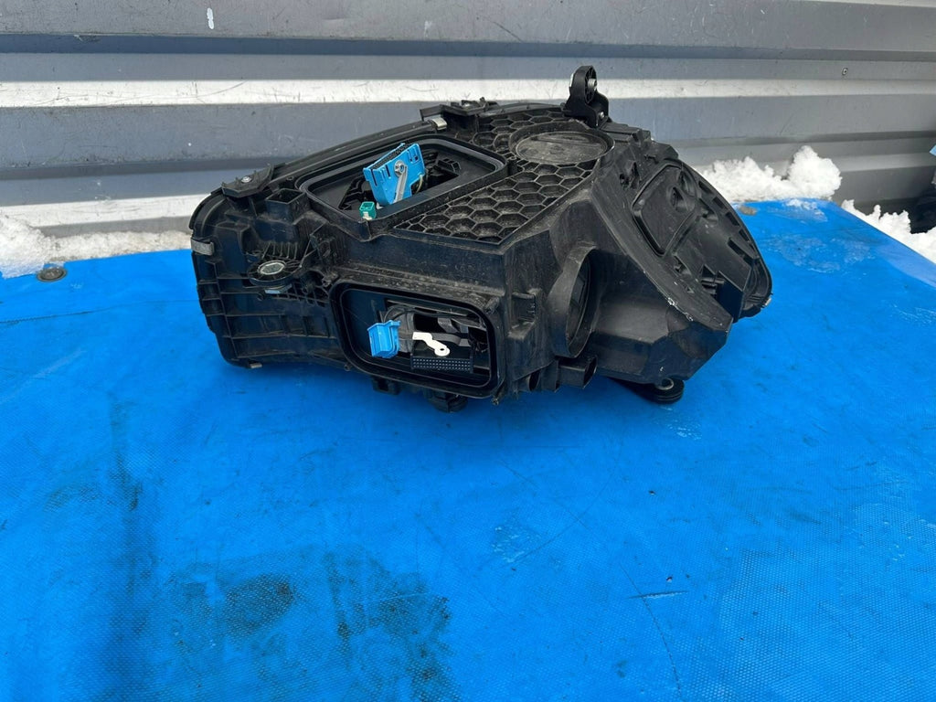 Frontscheinwerfer Mercedes-Benz A2069064703 Links Scheinwerfer Headlight SCH8612451432om