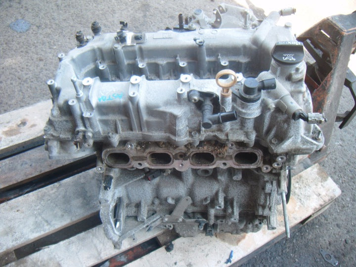 Motor Opel Astra K B14XFT 1.4 150PS 110kW Benzin Engine Unkomplett MOT7683352285vi