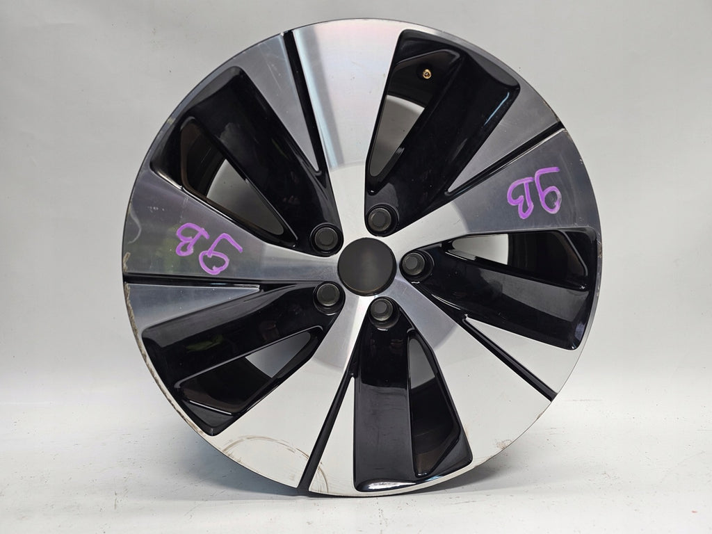 1x Alufelge 18 Zoll 7.5" 5x108 50 5ET 31680403 Volvo Xc60 Ii Rim Wheel