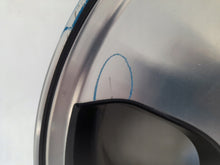 Laden Sie das Bild in den Galerie-Viewer, 4x Alufelge 15 Zoll 6.0&quot; 5x110 49ET Glanz Schwarz 60505 Opel Rim Wheel