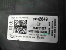 Laden Sie das Bild in den Galerie-Viewer, Frontscheinwerfer Opel Corsa F 39162649 Rechts Scheinwerfer Headlight SCH8825853415aq
