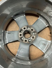 Laden Sie das Bild in den Galerie-Viewer, 1x Alufelge 19 Zoll 8.0" 5x112 27ET Glanz Schwarz 8R0601025BE Audi Q5 Rim Wheel FEL6303403379lv