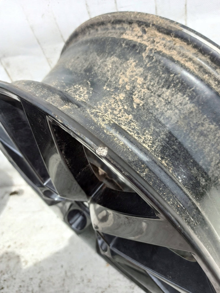 1x Alufelge 16 Zoll 6.0" 5x100 38ET 657601025 Skoda Scala Rim Wheel