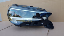 Load image into Gallery viewer, Frontscheinwerfer Opel Corsa F 982952280 Full LED Rechts Scheinwerfer Headlight