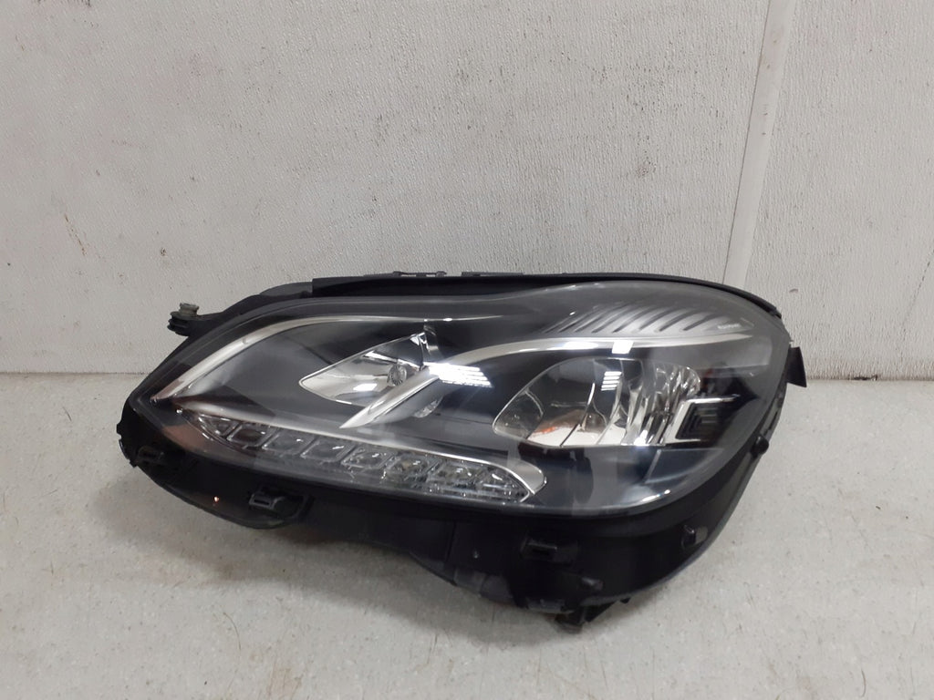 Frontscheinwerfer Mercedes-Benz A2128204939 LED Links Scheinwerfer Headlight SCH2798700493wl