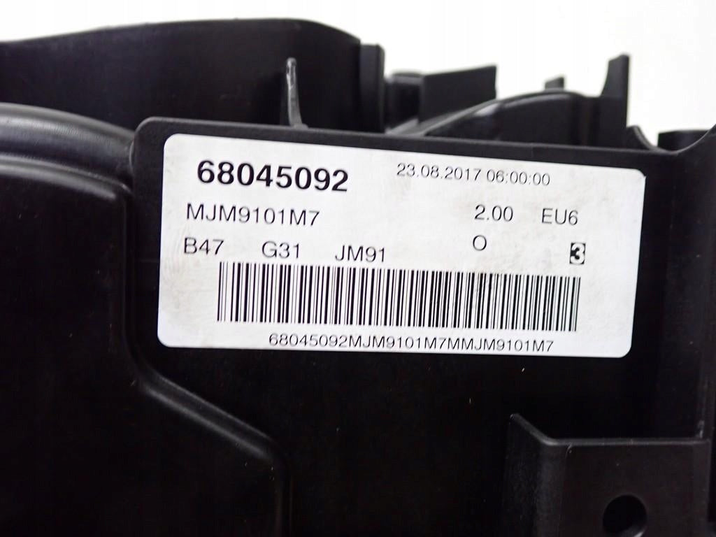 Motor BMW 5 G31 G30 G01 G02 B47D20A 2.0 190PS 140kW 149TKm 2017 Diesel Komplett