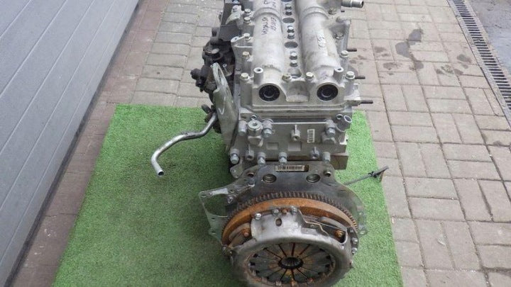 Motor Mitsubishi VIII F1CFL411D 3.0 15TKm 2020 Diesel Engine Unkomplett MOT5769716989pk