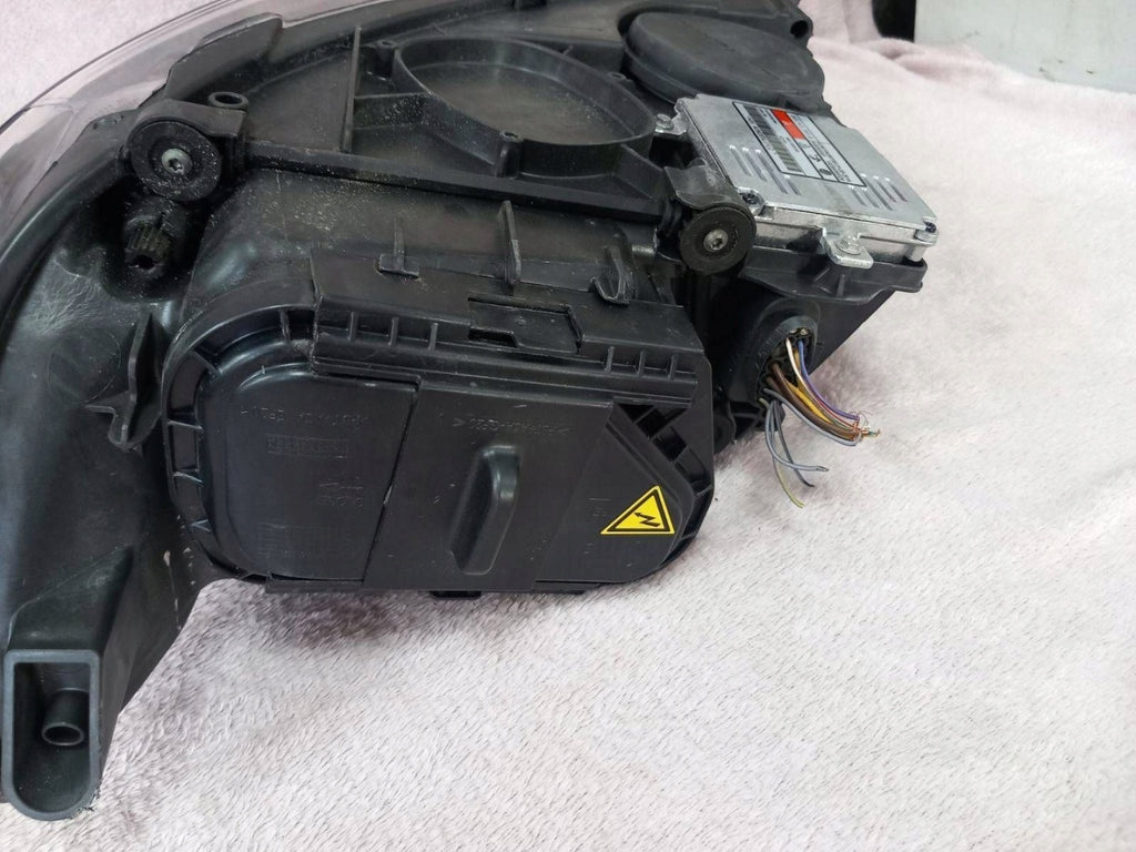 Frontscheinwerfer Audi Q7 89321209 Rechts Scheinwerfer Headlight SCH5834664385mi
