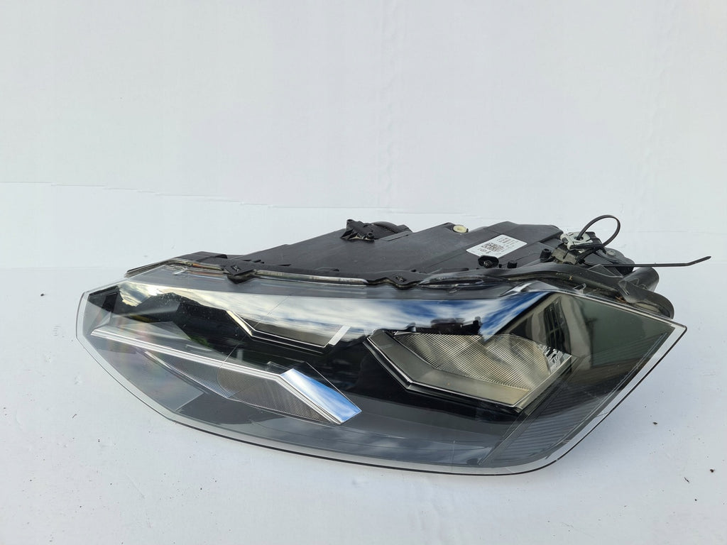 Frontscheinwerfer VW Polo 2G1941005 Links Scheinwerfer Headlight