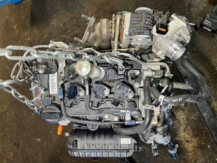 Motor Hyundai Kia Kona Stonic G3LF 1.0 TGDI 6TKm 2024 Benzin Engine Komplett MOT7973281667px