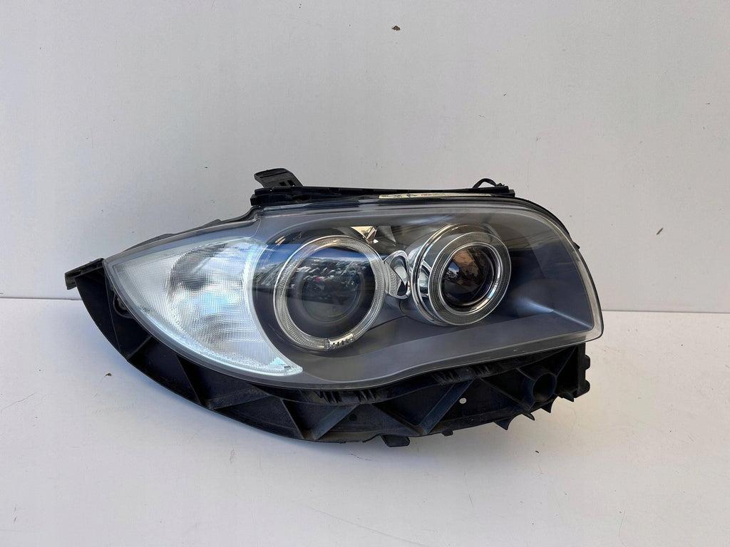 Frontscheinwerfer BMW 1 E81 E87 7170292 Xenon Rechts Scheinwerfer Headlight SCH8738027443rf