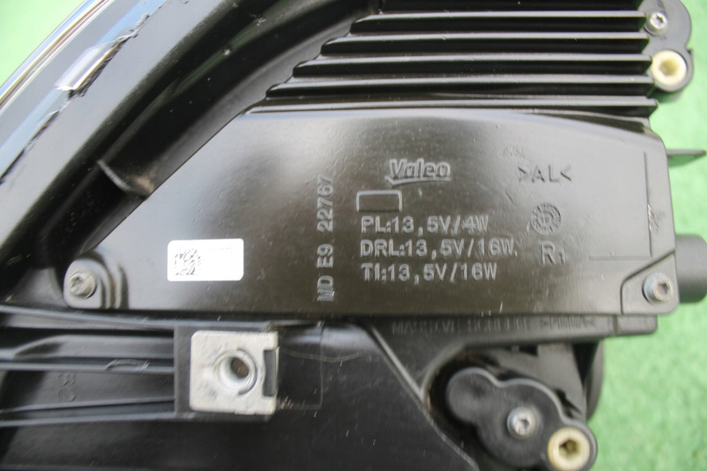 Frontscheinwerfer VW 7L1941036D Rechts Scheinwerfer Headlight SCH5312393260vi