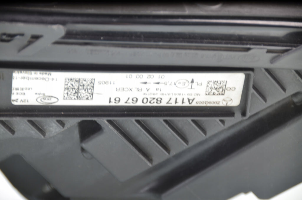 Frontscheinwerfer Mercedes-Benz Cla A1178206761 LED Links Scheinwerfer Headlight SCH1267451312pk