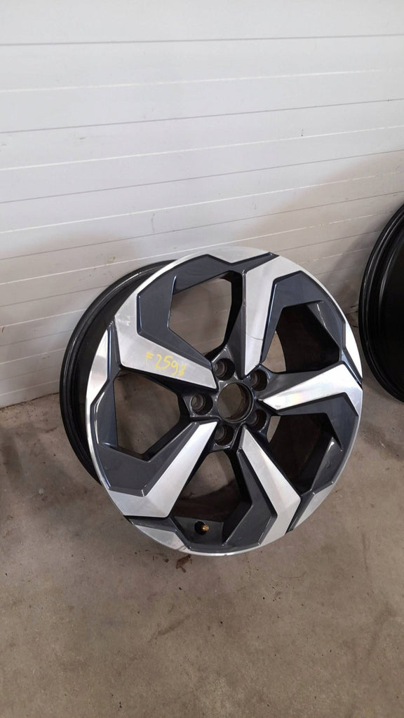 1x Alufelge 18 Zoll 5x114.3 D03006UA8B Nissan Qashqai I J11 Rim Wheel FEL4120874432js