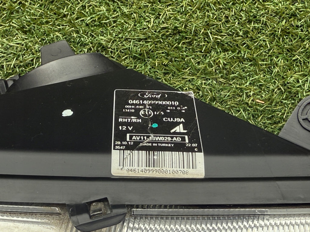 Frontscheinwerfer Ford B-Max AV11-13W029-AD Rechts Scheinwerfer Headlight SCH1392113835qi