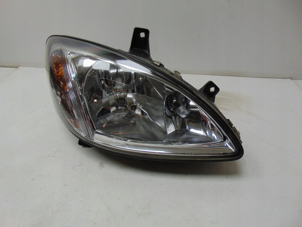 Frontscheinwerfer Mercedes-Benz Vito Rechts Scheinwerfer Headlight
