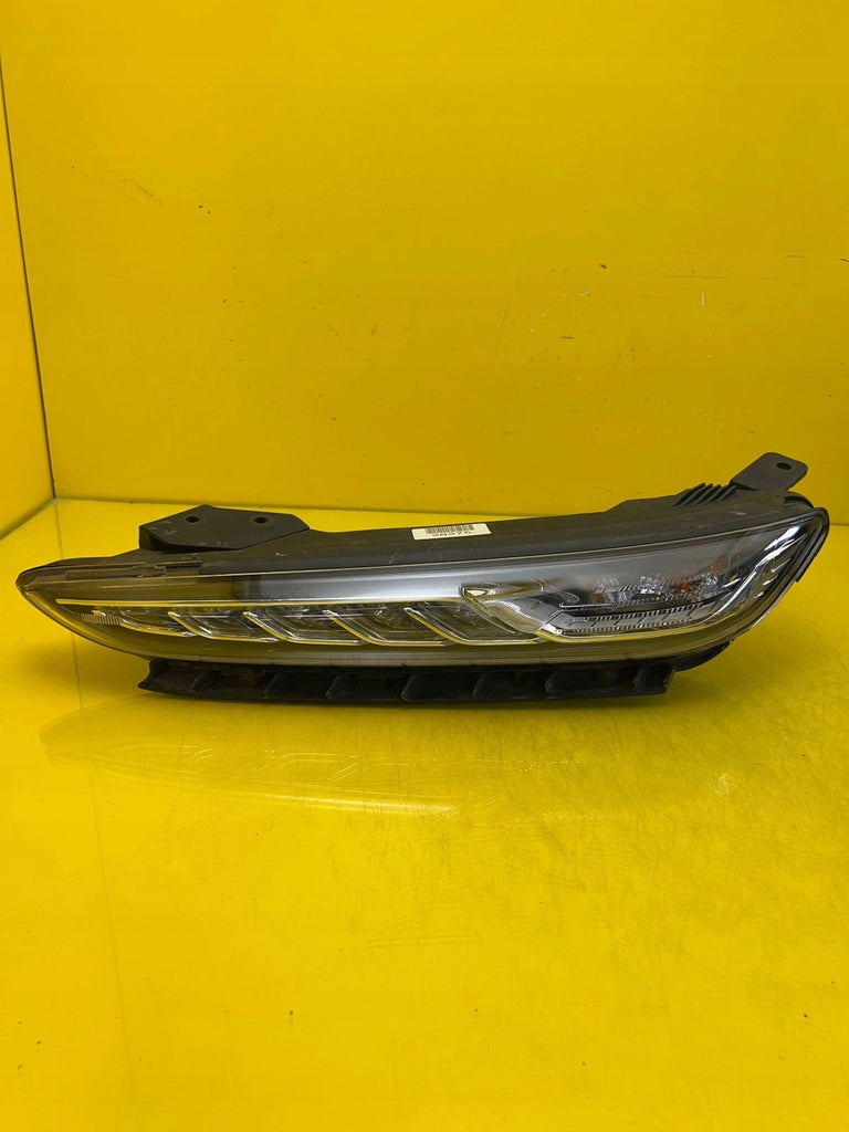 Frontscheinwerfer Hyundai Kona 92207 LED Links Scheinwerfer Headlight SCH6122389365rv