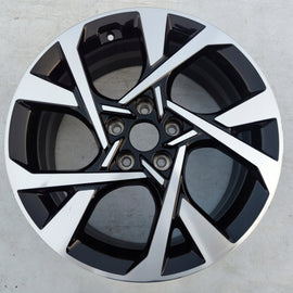 1x Alufelge 18 Zoll 7.5