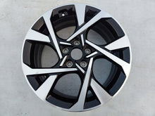 Laden Sie das Bild in den Galerie-Viewer, 1x Alufelge 18 Zoll 7.5" 5x114.3 52ET 52910J9800 Hyundai Kona Rim Wheel FEL8657729064ey