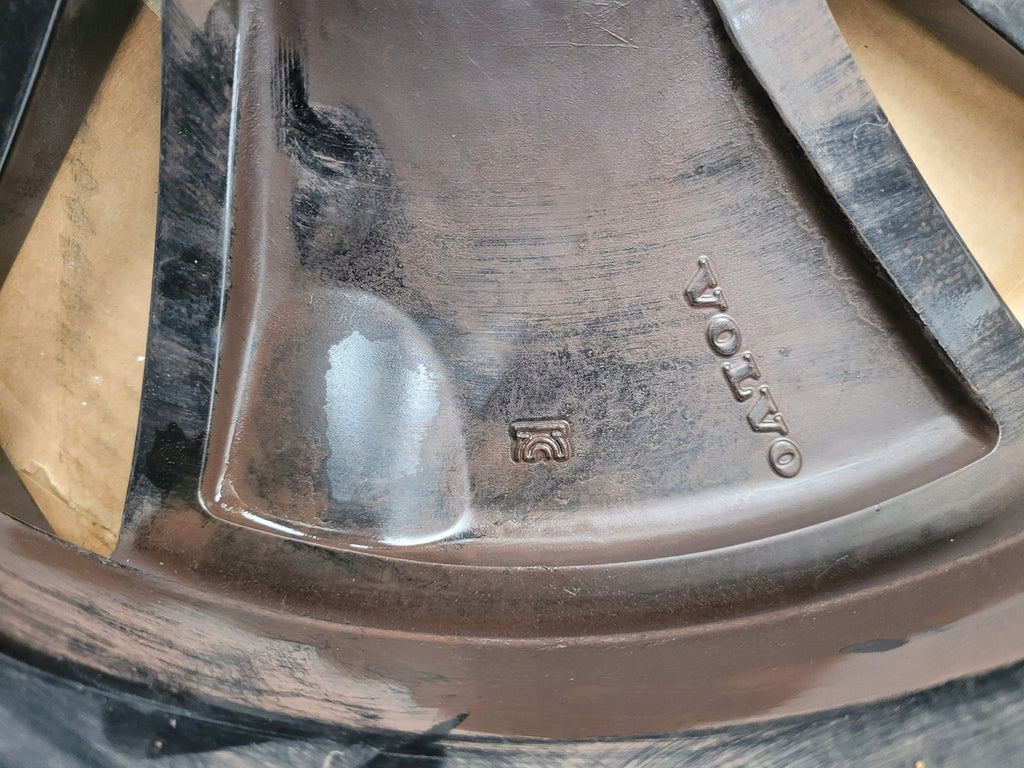 1x Alufelge 18 Zoll 7.5" 4x108 31680403 Volvo Xc40 Rim Wheel