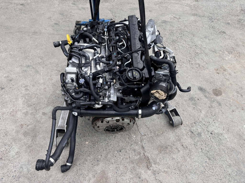 Motor Audi Seat VW DFF 2.0 TDI 150PS 110kW 130TKm Diesel Engine Komplett