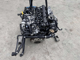 Motor Audi Seat VW DFF 2.0 TDI 150PS 110kW 130TKm Diesel Engine Komplett