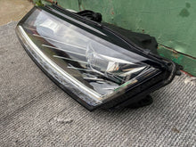 Laden Sie das Bild in den Galerie-Viewer, Frontscheinwerfer Skoda Fabia III 6V1941015F Links Scheinwerfer Headlight SCH4435369390vl
