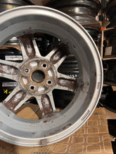 Load image into Gallery viewer, 1x Alufelge 15 Zoll 5.0" 4x100 45ET Glanz Silber Suzuki I Ignis Rim Wheel FEL8982390614xf