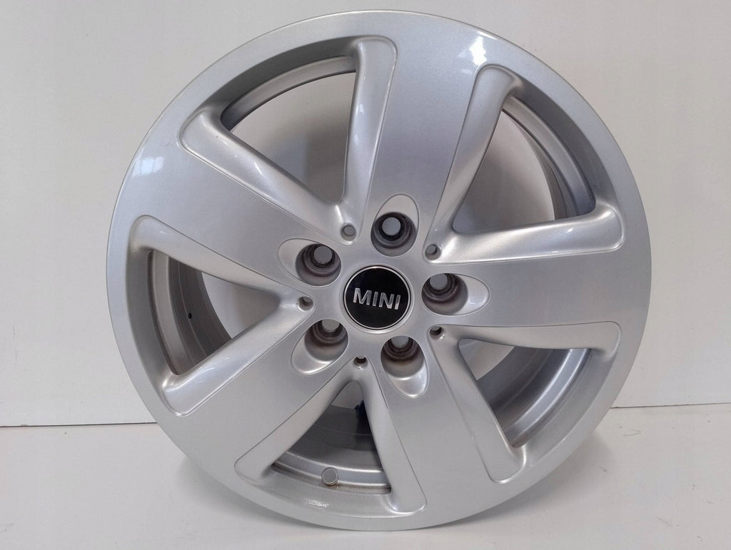 1x Alufelge 16 Zoll 7.0" 5x112 41ET 6856029 Mini Countryman F60 Rim Wheel FEL1499572172zj