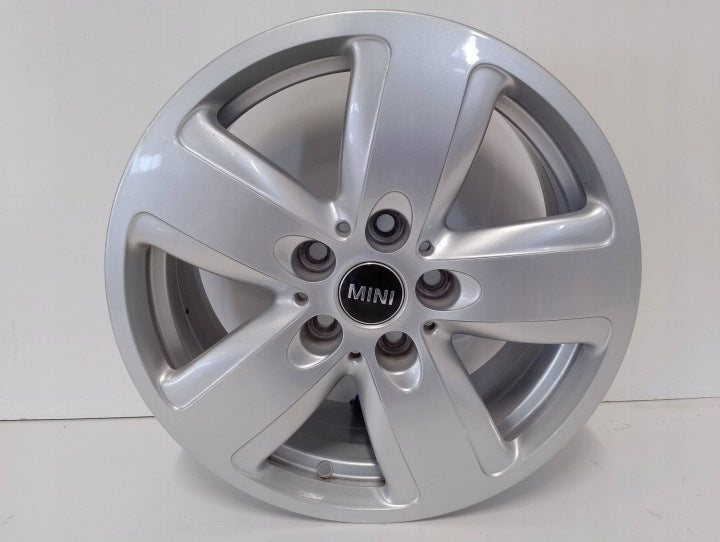1x Alufelge 16 Zoll 7.0" 5x112 41ET 6856029 Mini Countryman F60 Rim Wheel FEL1499572172zj