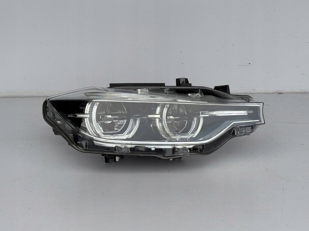 Frontscheinwerfer BMW 3 F30 F31 7471312-02 LED Rechts Scheinwerfer Headlight SCH4843745525dn