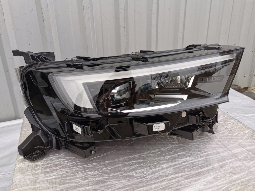 Frontscheinwerfer Opel Mokka 9834016680 LED Rechts Scheinwerfer Headlight SCH6472178538wu