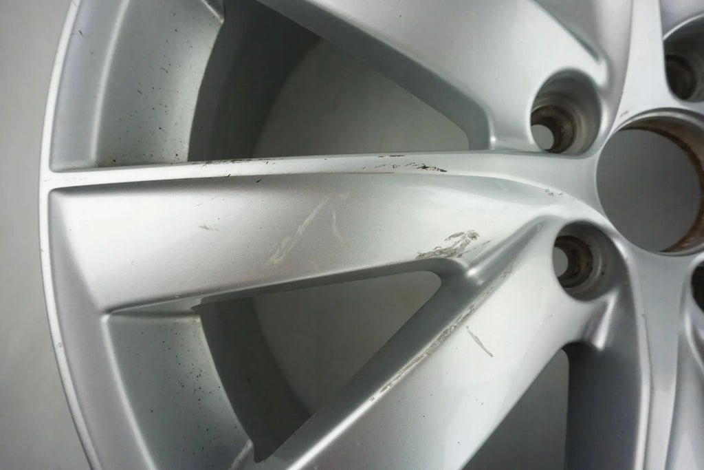 1x Alufelge 19 Zoll 8.0" 5x108 42 5ET Glanz Silber 31362276 Volvo Xc90 Rim Wheel FEL5586110467mc