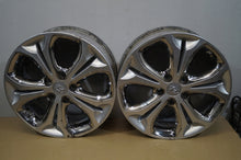 Laden Sie das Bild in den Galerie-Viewer, 1x Alufelge 17 Zoll 7.0&quot; 5x114.3 53ET 52910-A5550 Hyundai Rim Wheel